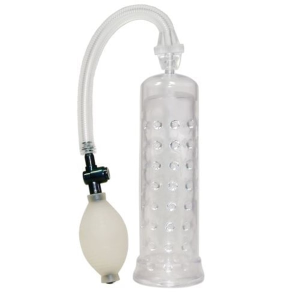 Utvecklare - Horny Dots - Maximal storlek - Jelly Wrap - Dekompressionsventil - Vuxen