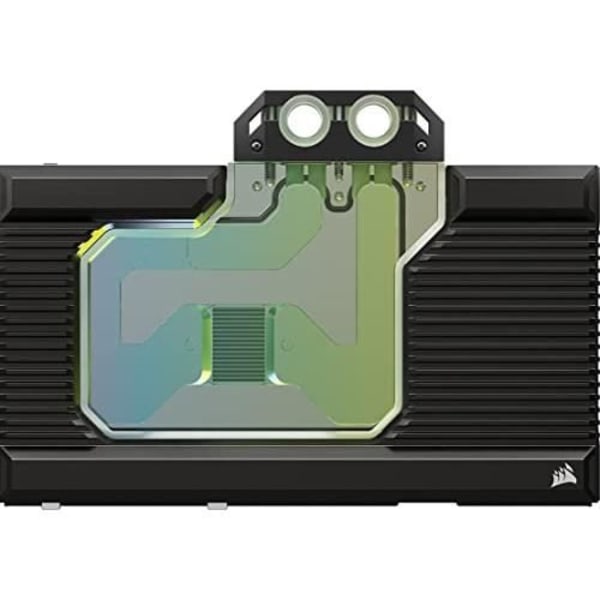 Corsair Hydro X Series XG7 RGB 3090 Ti FE GPU Wasserblock - Akryl + Nickel