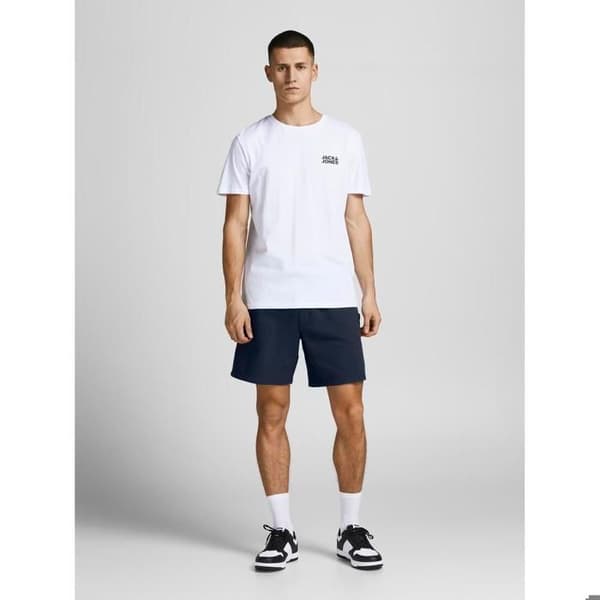 Short Jack & Jones Gordon Bradley - marinblå kavaj marinblå blazer S