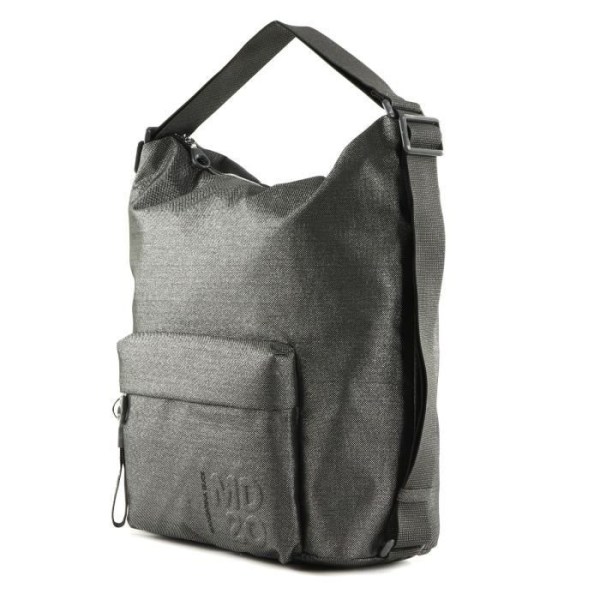 MANDARINA DUCK MD20 Lux ryggsäck grafit [227454] - ryggsäck säck en ryggsäck