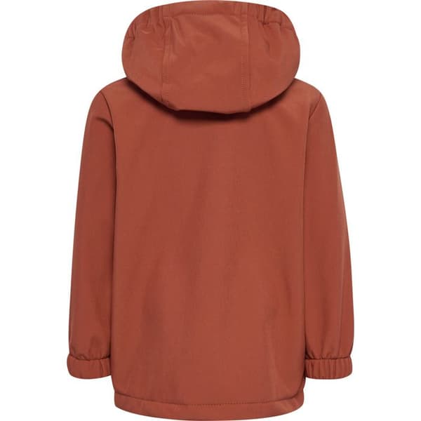 Babyflickjacka Hummel hmlMARS kopparbrun 2 år