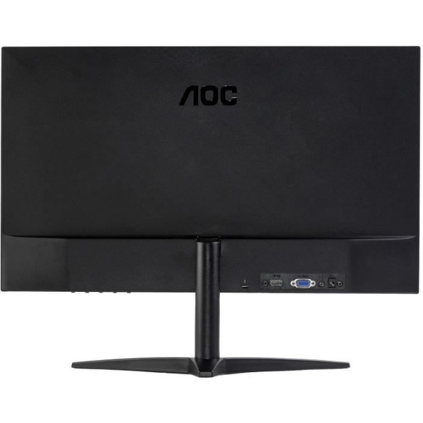 PC-skärm - AOC 24B1H - 24" FHD - VA-panel - 8ms - VGA / HDMI