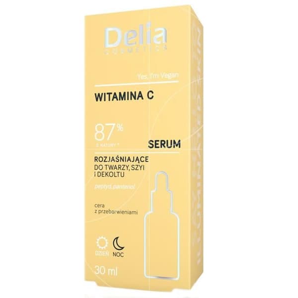 C-vitaminserum Ljusnande 30 ml