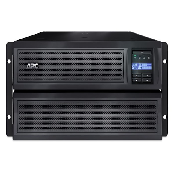UPS - APC - Smart-UPS X 2200VA - 2200 VA - 1980 W - Överspänningsskydd