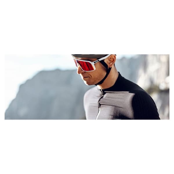 Maillot Q36.5 Pinstripe Pro svart S