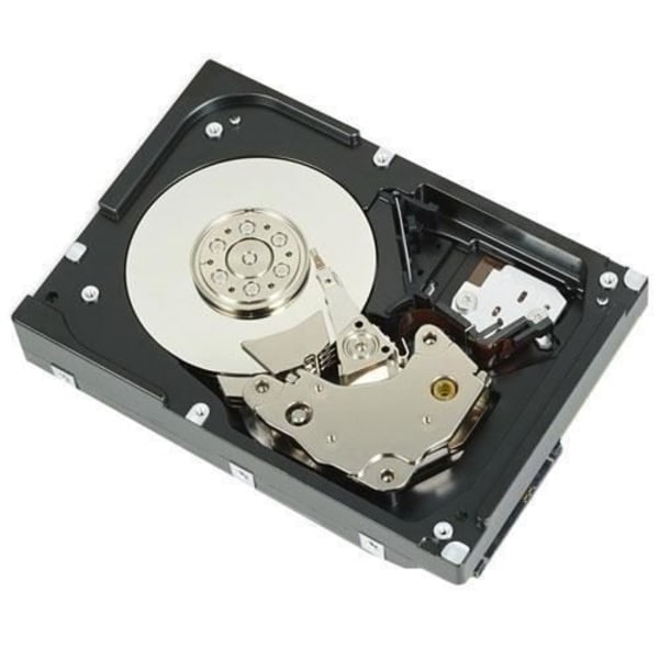 Hårddisk 3,5'' 2TB SATA 6Gbps 7200RPM 512N Kabelansluten - DELL