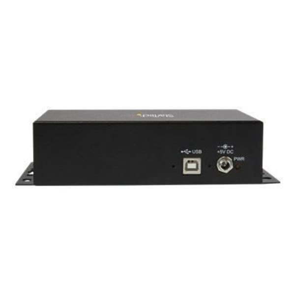 USB till 8-portars DB9 RS232-adapter - Seriell nav - 8-portars RS232 seriell nav - Vägg- och DIN-skena montering - ICUSB2328I