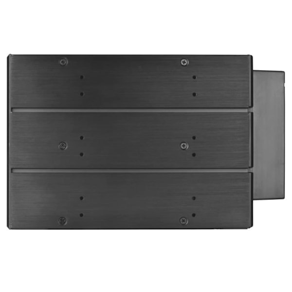 HDD/SSD-kabinett - SILVERSTONE - SST-FS304-12G - 3 portar 5,25 - 4 diskar 3,5 - SAS-12G/SATA 6Go/s