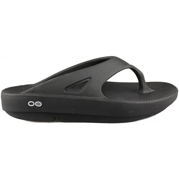 OOFOS OORIGINAL SVART 46