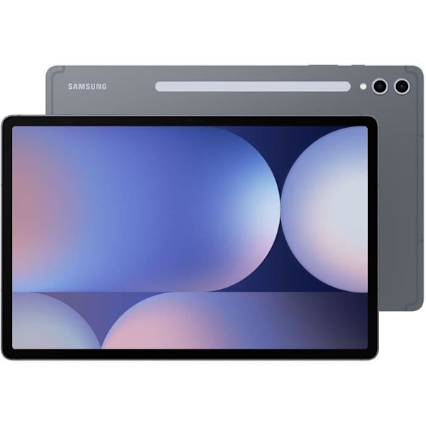 SAMSUNG Galaxy Tab S10+ 12,4" Wifi 512 GB Grå Grå