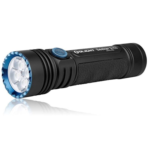 Elektrisk lampa - ficklampa - Olight bärbar lampa - O-Seeker3ProBK-GD-DE-FBA