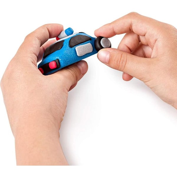 Kit med FIMO-lera Polisban - Flerfärgad - FIMO - FIMO - 5 år och uppåt - Fimo-lersats - Vuxen - Blandat Flerfärgad