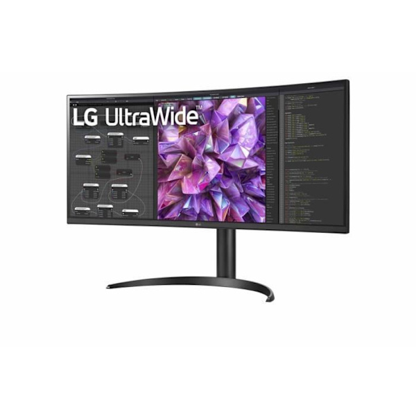 LG 34WQ75C-B
