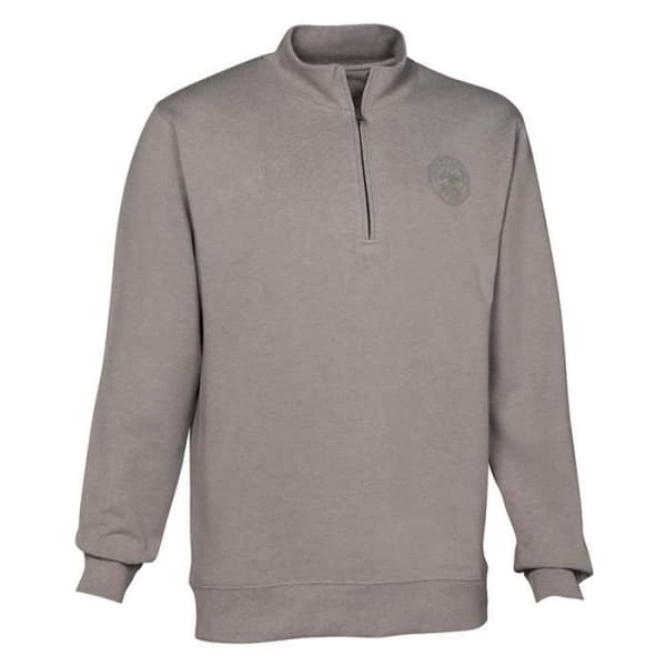 SWEAT HÖG KRAGE EXPLORER beige jag