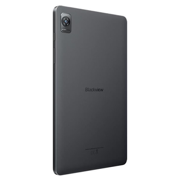Blackview Tab 60 Touch Tablet 8,68" Android 13 8GB+128GB-SD 1TB 6050mAh 8MP+5MP PC Mode, 5G WiFi, 4G Dual SIM Tablet PC - Grå