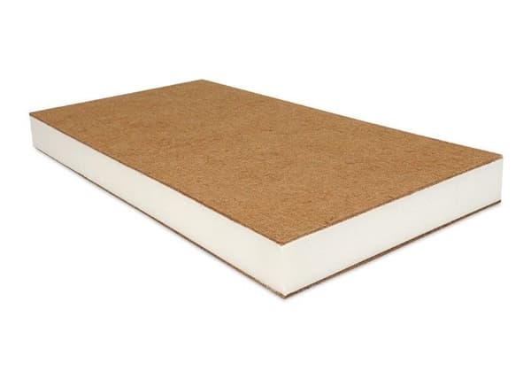 Orthopedisk madrass COCO-HEMP, 140x70x12