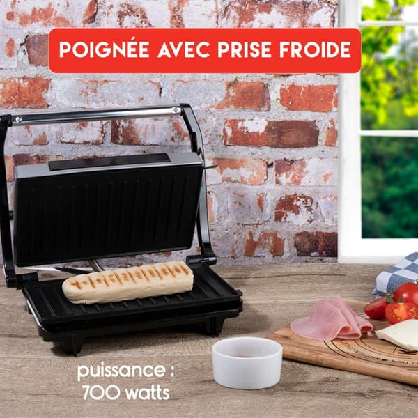 alpina Grill 700W Pengar
