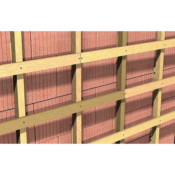 Fischer lättfäste plugg - 522707 - SXRL-T lång plugg, storlek 10 x 260, förpackning med 50 stycken