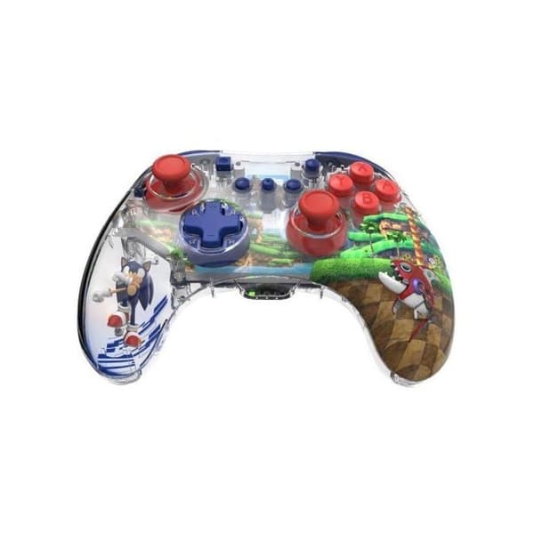Mando Gaming Turtle Beach Realmz Trådlös Sonic Green Hill Zone Multicolor