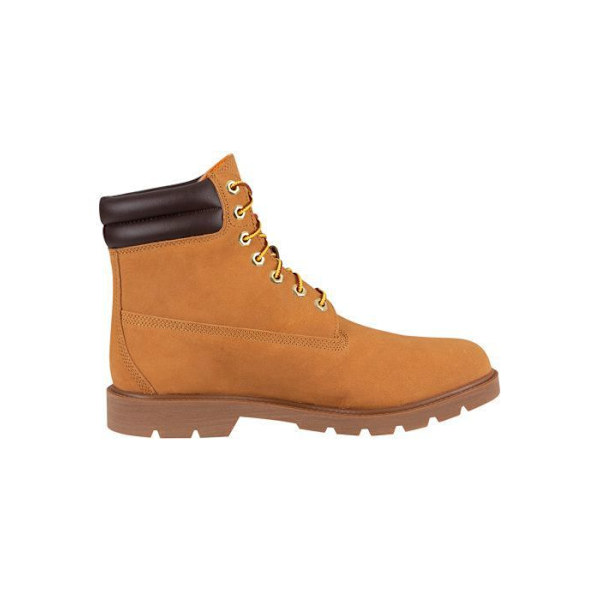 Kängor - Timberland - 6 tum - Nubuck Brun - Återvunnen Foder - Defender Repellent Systems® kastanj 45