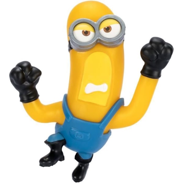 Figurin - Goo Jit Zu - Tim 13cm - Despicable Me 4 Gul