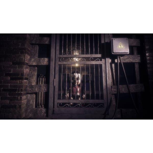 Puppet House - PS5-spel