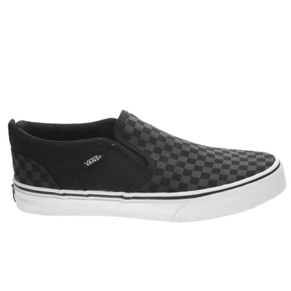 Skor - Vans - Asher Jr VVH001X - Syntetisk - Minnessula - Platt Vit 39