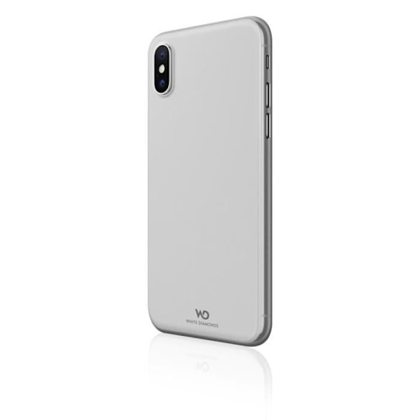 Skyddsfodral "Ultra Thin Iced" för iPhone X/Xs, transparent