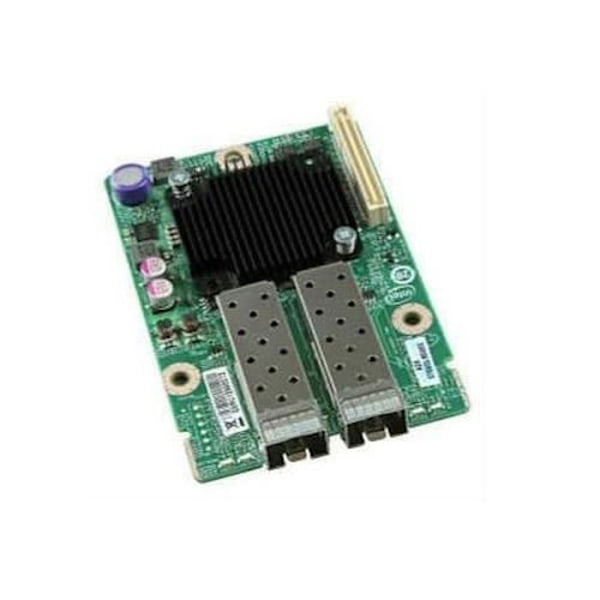 INTEL 10GB Ethernet-kort för Server X540-BT2 - 2 portar - 2 - Twisted Pair