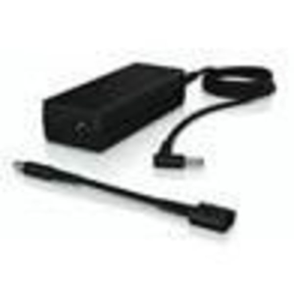 HP 90W Smart AC Adapter EURO - Svart - För OMEN X by HP 900-000t laptop Svart