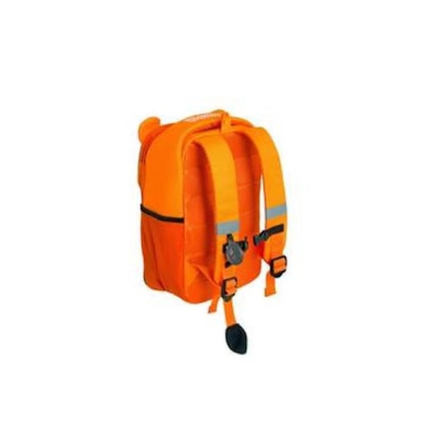 TRUNKI Kindergarten ryggsäck - Toodlepal - Tiger Orange och mångfärgad