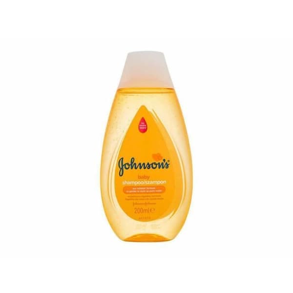 200 ml Johnson's Baby Shampoo Pour Ébé