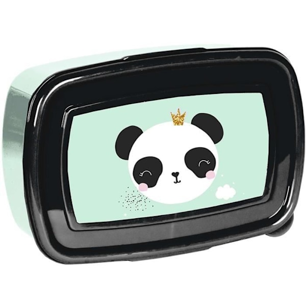 Frukost Paso Container Lunchbox Pandabjörn 750ml.