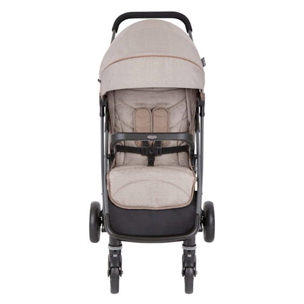 Pousette-chassi Pousette Graco - 6DU898LLAE - Pousette BREAZE LITE 2 SMÅ ÄVENTYR
