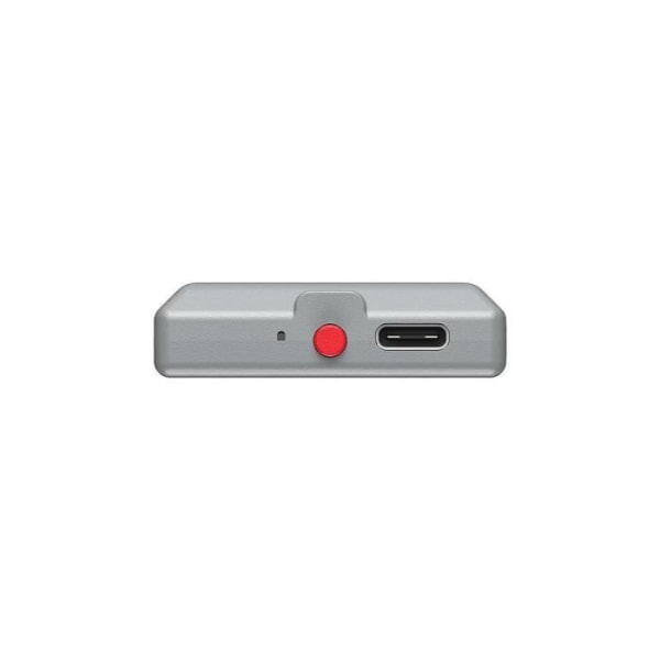 Bluetooth-adapter - 8Bitdo - PS-Retro - Kompatibel PS1/PS2 - Multiplattform - Vit