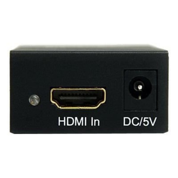 STARTA HDMI eller DVI till DP-omvandlare