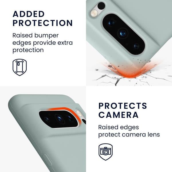 Telefonfodral - bumper telefon Kwmobile - 61854.200