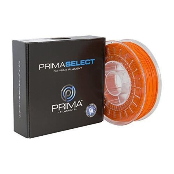 Prima Filament, PrimaSelect, PS-PLA-175-0750-OR, 1,75 mm PLA filamentspole, 750 g, orange