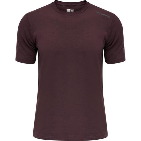 T-shirt Hummel hmlmace - brun - S