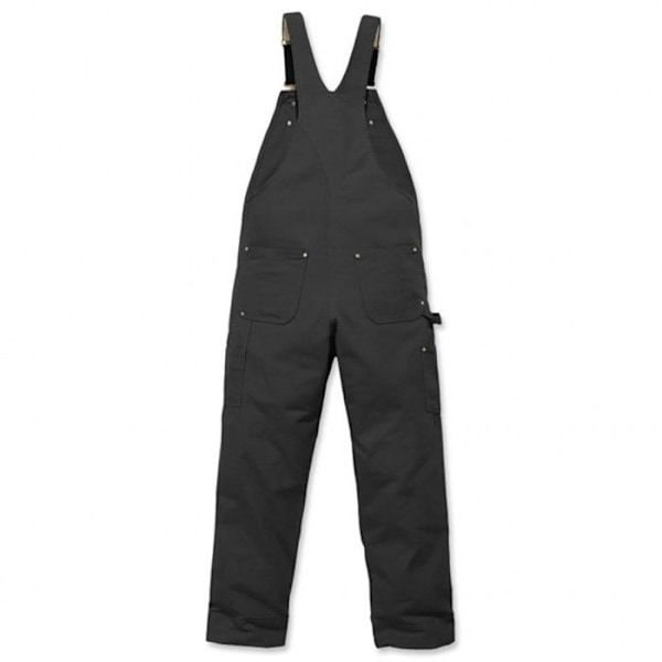 Carhartt 102776 Overall herr Svart 44