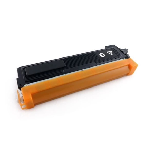 Green2Print Toner Set 2 patroner 2x 2200 sidor ersätter Brother TN-230BK Toner för Brother DCP9010CN HL3040CN HL3070CW MFC9120CN