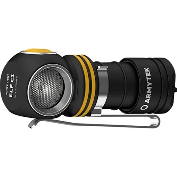 ArmyTek Elf C1 vit LED bärbar batterilampa 1000 lm 1440 h 56 g