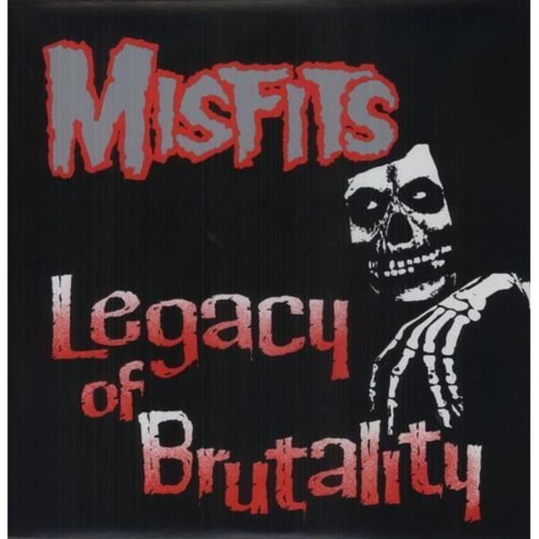 Misfits - Legacy of Brutality [VINYL LP]