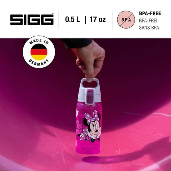Gourde - bidon - flask med isolering Sigg - 6059.70