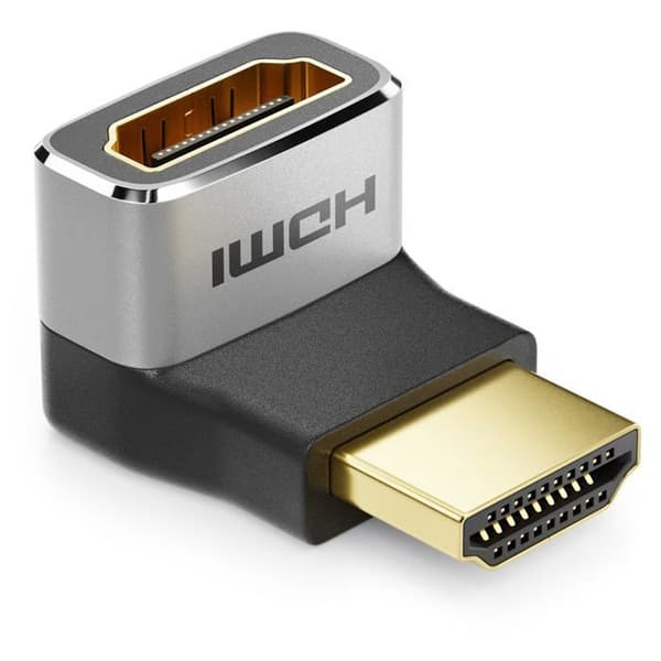 Ljud- och videoadapter Deleycon - MK5940