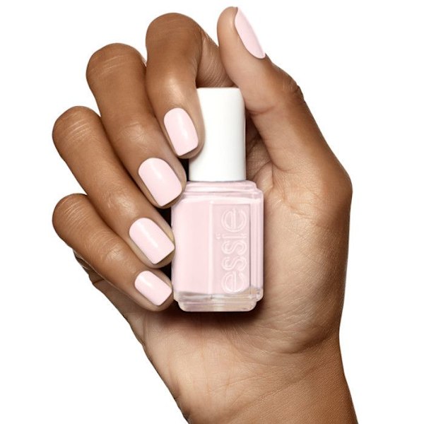 Nagellack - ESSIE - Muchi Muchi - Rosa färg - Trendig och unik färg #017 Muchi, Muchi