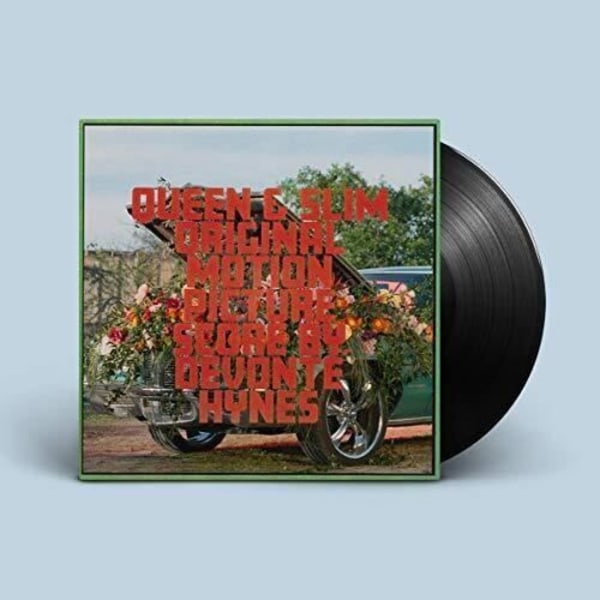 DEVONTE HYNES - Queen & Slim (Original Motion Picture Score) [Vinyl] Digital Dow