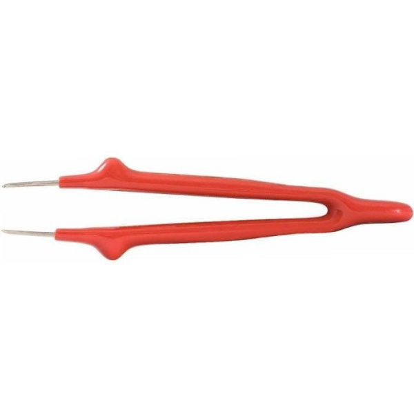 Pincett - KSTOOLS - Isolerad - Rak - Diameter 13,5 mm