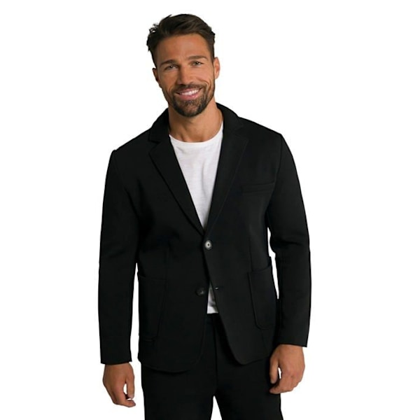 Jacka - peacoat - kappa - kavaj Jp 1880 - 806498 Svart XXXXXL