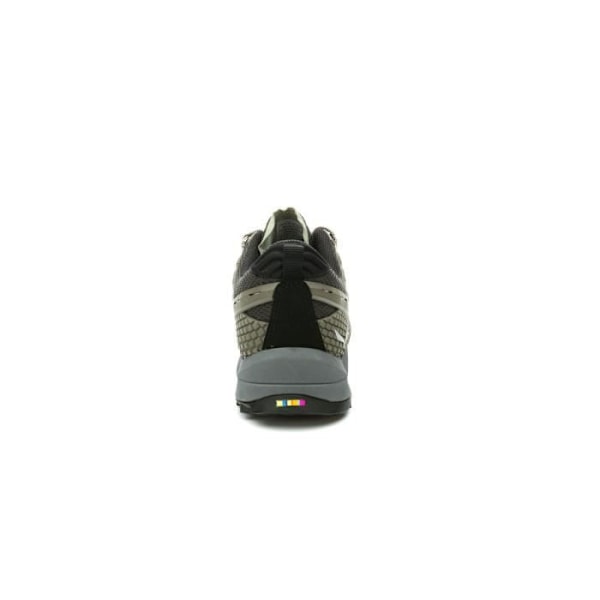 Shoe-approach - Salewa - Ms Wildfire - Grön - Andningsbar - Vandring Svart oliv / Sibirien 44 1/2